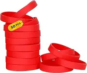 THXIY Silicone Wristbands,Elastic THXIY Blank Silicone Wristbands Elastic Universal Bracelets Rubber Wholesale Bracelet Wrist Bands bulkUniversal Bracelets Rubber Wholesale Bracelet Wrist Bands Bulk,