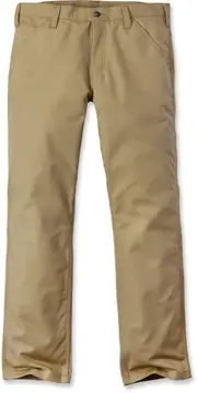 Carhartt Rugged Stretch Canvas Pants, beige, Size 40 for Men