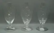 Duncan & Miller STARLIGHT Iced Tea SET OF THREE More Here