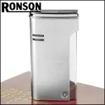 ☆福星煙具屋☆全新【RONSON】RONJET系列-瓦斯噴射打火機-鍍鉻銀款 NO.R29-0002