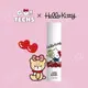 Ballerina-GO!TECHS x Hello Kitty 防水噴霧 180ml-原味【TKL20217L1】