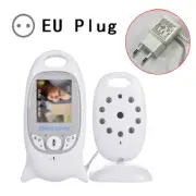 Video Wireless Baby Monitor 2.0 Inch Color Security Camera 2 Way Talk Night Visi
