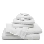 Boll & Branch 6 Piece Plush Bath Sheet Set