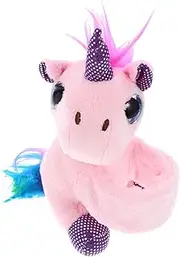 Sosoport Unicorn Slap Bracelet Hugging Unicorn Party Favors Animal Slap Bracelets Party Favors