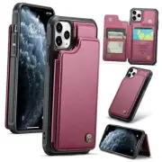 for iPhone 11 Pro Wallet Case with Card Holder, RFID Blocking, Shockproof