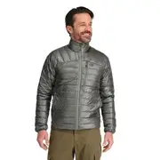 Outdoor Research Men's Helium Down Jacket - Pewter