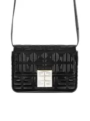 Givenchy Small 4G Bag in 4G Patent Leather