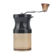 Manual Coffee Bean Grinder Manual Hand Espresso Mill Portable Hand-Cranked Parts
