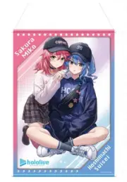 m12 Tapestry Hololive Sakura Miko Hoshigai Suisei