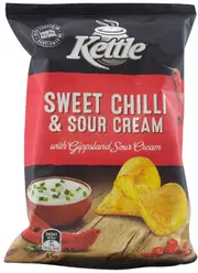 Kettle Sweet Chilli & Sour Cream 45g x 18