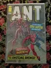 ANT #12 12A main cover Erik Larsen IMAGE COMICS BRAND NEW 2021 NM