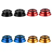 Bike Headset 44*55/44*56 Double Palin Bearings High Quality Aluminum Alloy