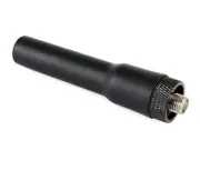 Soft Radio Dual Band 144/430MHz Antenna SMA-F for Kenwood BAOFENG UV5R 888S A