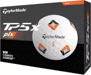 Taylormade Unisex TP5 Golf Balls