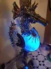 New Seahorse decor Lamp Cyberpunk Kit Assembled with remote