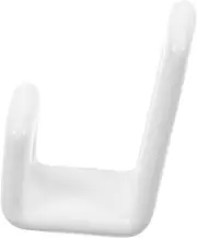SOESFOUFU Bunk Bed Ladder Hook Sturdy Plastic Iron Bed Edge Hook Bedroom Accessory for Ladder Stability