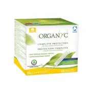 Organ(y)c Compact Applicator Tampons - Regular - 16 count