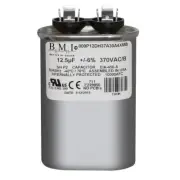 14009 - Mars OEM Replacement Run Capacitor 370 VAC 12.5 MFD Oval