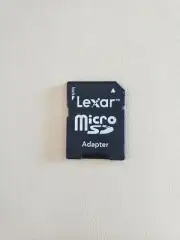 Lexar Micro SD Card Adapter