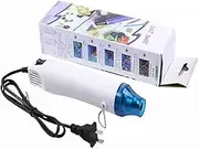 220V 300W Hot Air Gun Mini Pottery Styling Hot Airer DIY Heating Fast Drying Handmade Aid Heat Molding Tools