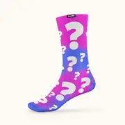 Crew Sock / Mystery