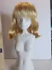 Monique Collection Doll Wig Model Hannah Lt Peach Blond Bangs 1643