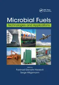 在飛比找博客來優惠-Microbial Fuels: Technologies 