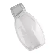 Key Fob Cover Case for Transparent and Anti scratch Thin Design