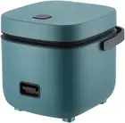 1.2L Mini Rice Cooker Travel Small Non-Stick Pot for Cooking Soup Rice Stews for