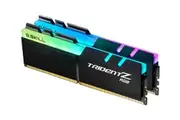 G.Skill Trident Z RGB 16GB(2x8GB) DDR4 4000 Memory [F4-4000C18D-16GTZRB]
