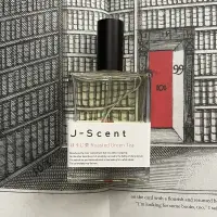 在飛比找蝦皮購物優惠-*試香*Tsutaya 蔦屋書店 J-scent 香水 培茶