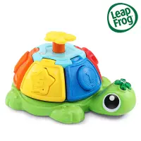 在飛比找博客來優惠-美國【LeapFrog 跳跳蛙】轉轉小海龜 ★原廠優質玩具