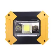 USB Rechargeable Strong Light Portable Light Emergency Working Light S7J64945