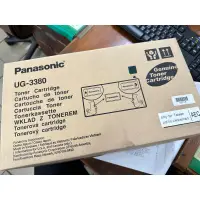 在飛比找蝦皮購物優惠-Panasonic UG-3380 雷射傳真機碳粉匣