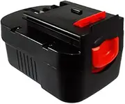 Battery Replacement for Firestorm Part NO: A18, FS120B, FS140BX, FS180BX, FS18BX, FS18FL, FSB12, FSB18, HPB12, NST2118, FS1800D-2, FS1800ID, FS1800JS, FS1800RS, FS1800S