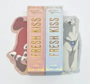 Colourpop Avatar Legend Of Korra FUR BESTIES Fresh Kiss Lip Creme Pabu Naga Duo