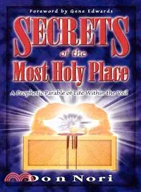 在飛比找三民網路書店優惠-Secrets of the Most Holy Place