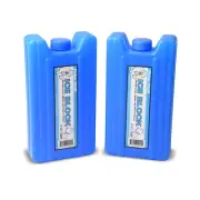 2 x GoPong Ice Pack Flasks - Sneak Alcohol Anywhere!!!