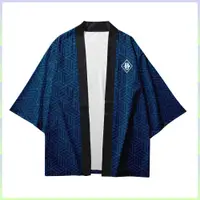 在飛比找蝦皮購物優惠-晓汐客製化 羽織外套 男上衣 日式衣服 動漫 二次元 個性 