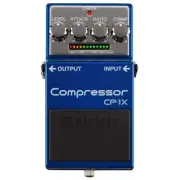 Boss CP-1X Compressor Pedal