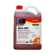 Agar Dirt Off 5L - Heavy Duty Degreaser for outdoor surfaces