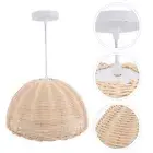 Lampshade Replacement Ceiling Light Shade Rattan Table Lamp Shade