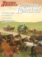 在飛比找三民網路書店優惠-Legendary Ranches ─ The Horses