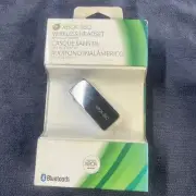 Microsoft Xbox 360 Ear-Hook Black Ear-Hook Headsets for Microsoft Xbox 360