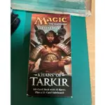 原價$1400、KHANS OF TARKIR 桌遊 遊戲卡牌