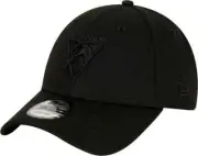 Sydney Swans AFL Adults New Era Black 9FORTY Snapback Cap
