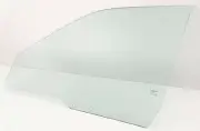 Fit Suzuki Grand Vitara XL-7 Vitara 4Dr Driver Side Left Front Door Window Glass