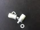 3 pack Spring Loaded Replacement Pins For Plantation Shutter Louver Repair Pin