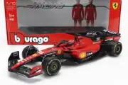 1/18 BBURAGO Scuderia Ferrari F1 F1 SF-23 FERRARI N 16 2023 CHARLES LECLERC