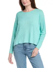 EILEEN FISHER Round Neck Pullover